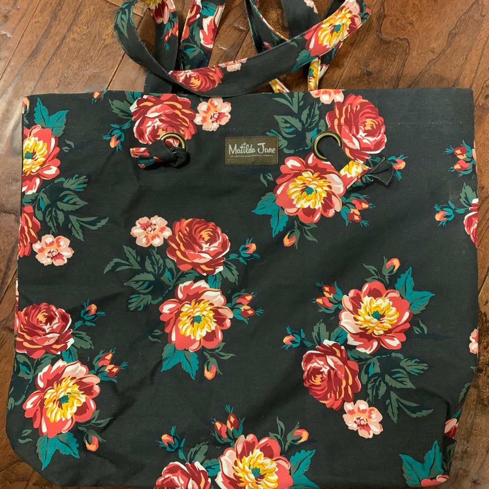 Matilda Jane tote